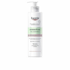 Facial Cleansing Gel Eucerin DERMOPURE 400 ml -  Beauty, Skin care -  Eucerin.