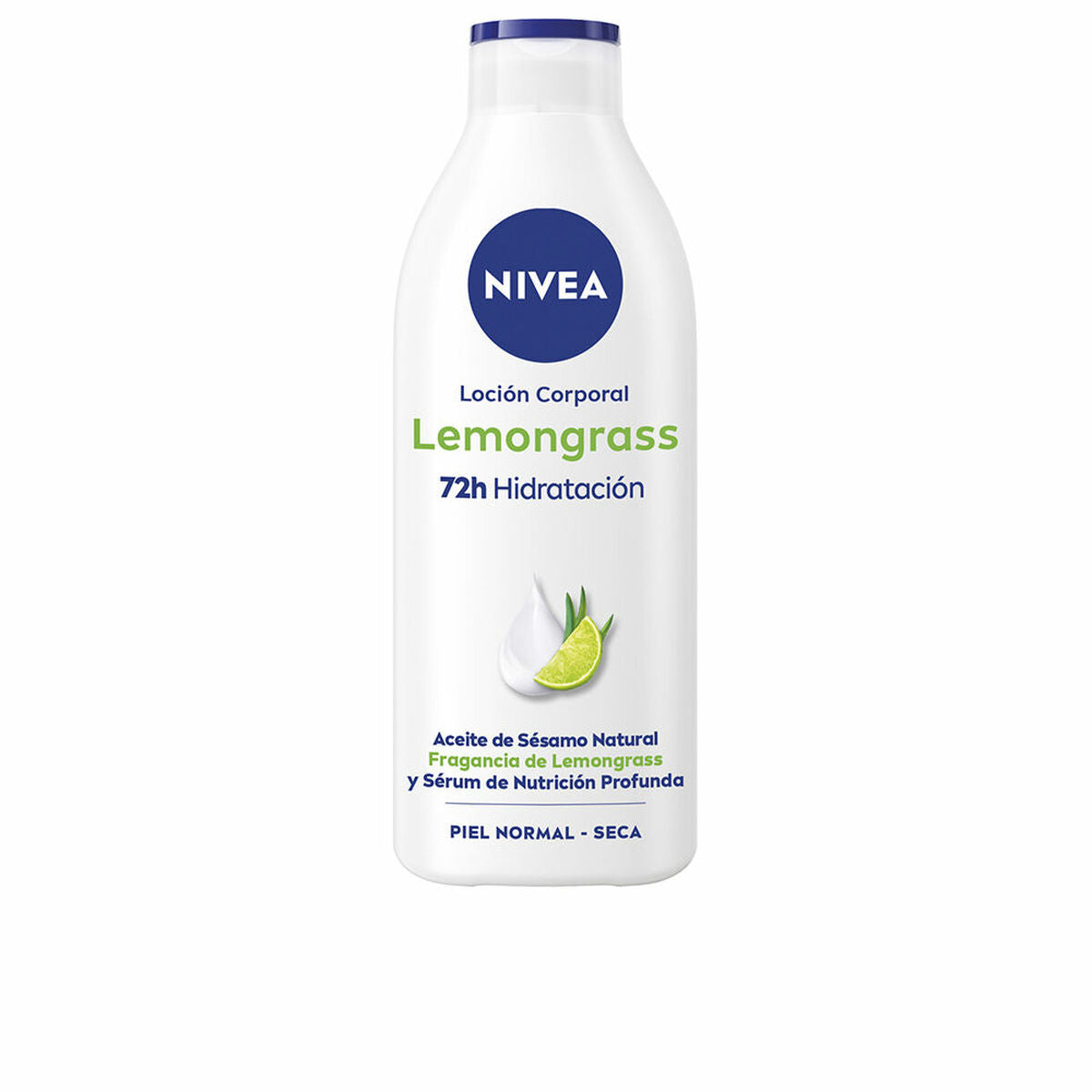 Body Lotion Nivea LEMONGRASS 400 ml -  Beauty, Skin care -  Nivea.