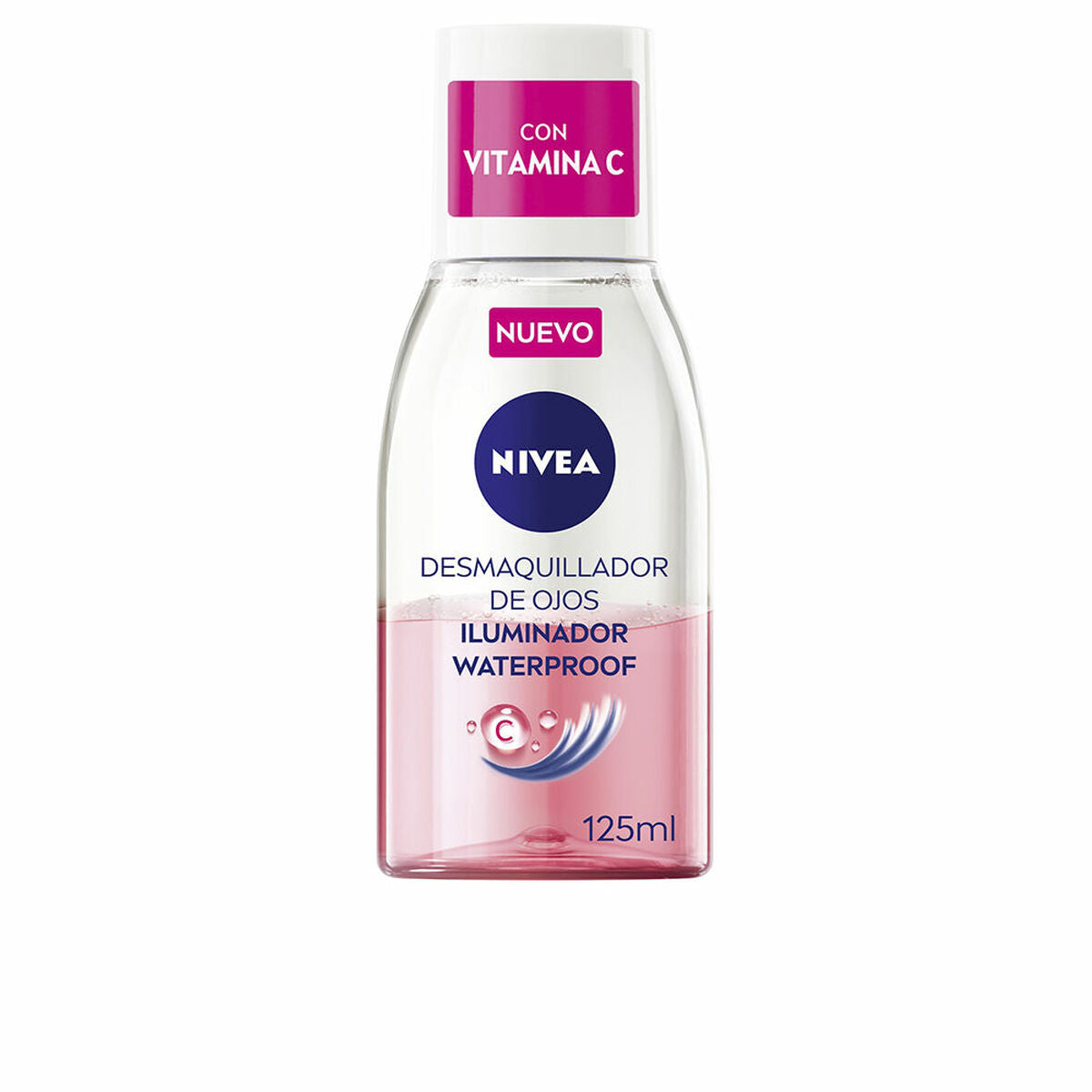 Facial Make Up Remover Nivea Waterproof 125 ml -  Beauty, Skin care -  Nivea.