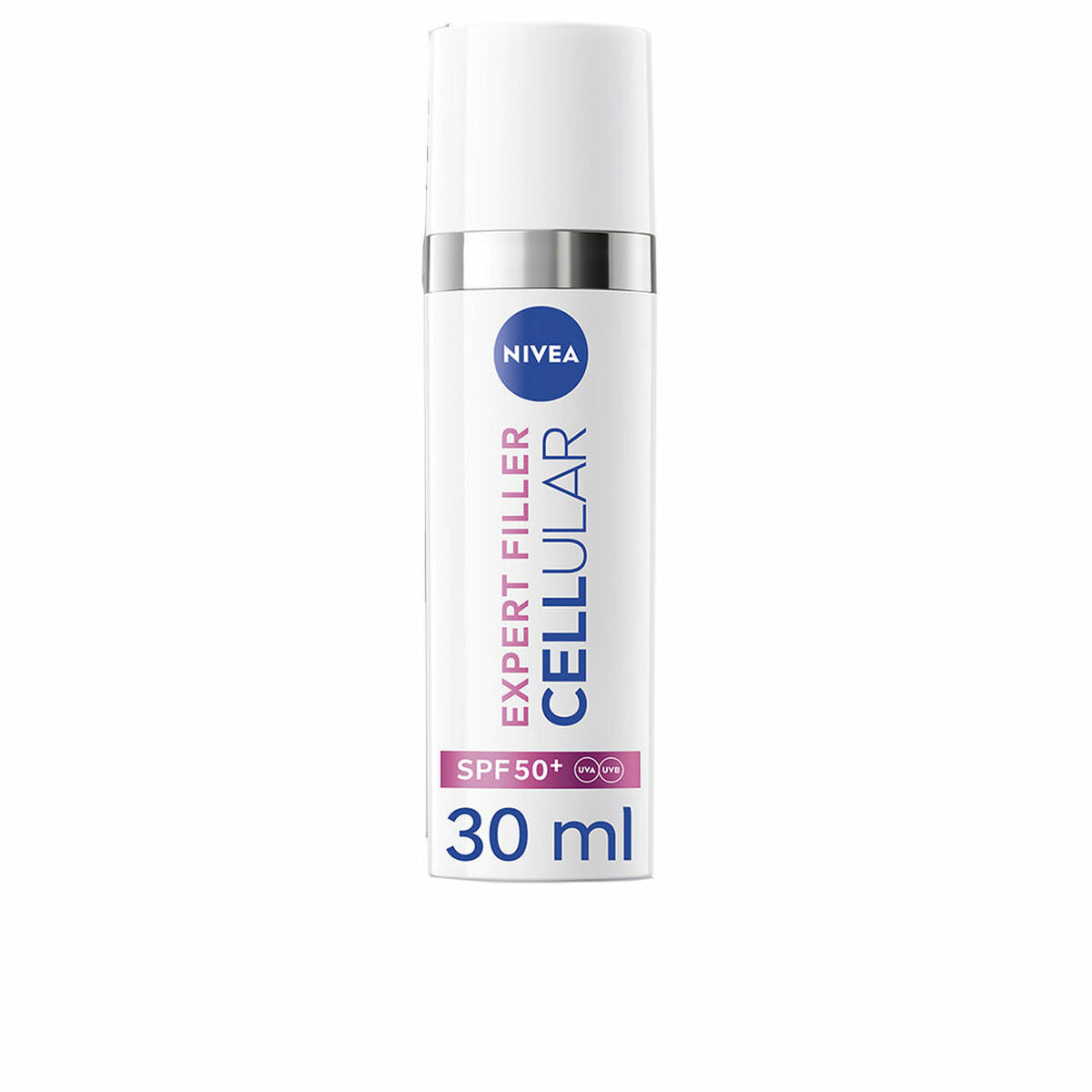 Facial Serum Nivea CELLULAR FILLER Spf 50 30 ml -  Beauty, Skin care -  Nivea.