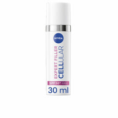 Facial Serum Nivea CELLULAR FILLER Spf 50 30 ml -  Beauty, Skin care -  Nivea.