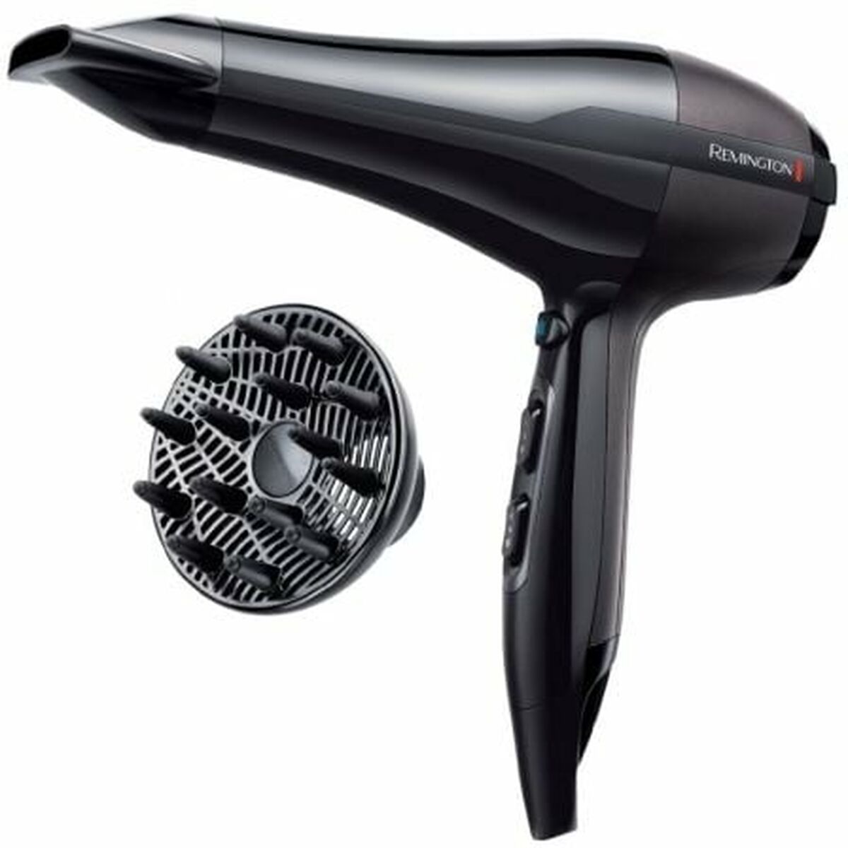 Hairdryer Remington AC5999 2300W Black 2300 W -  Beauty, Hair care -  Remington.
