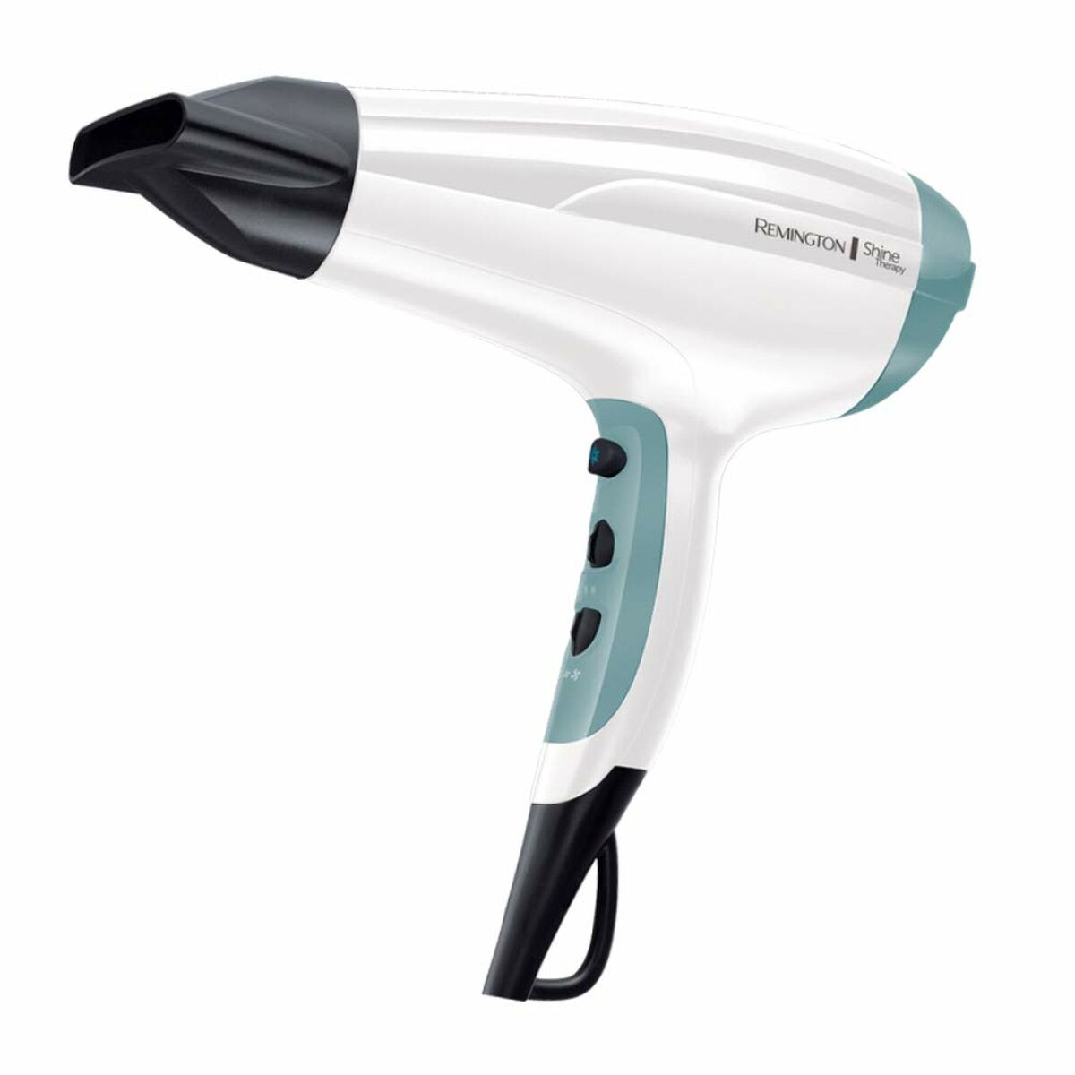 Hairdryer Remington D5216 Black 2300 W -  Beauty, Hair care -  Remington.
