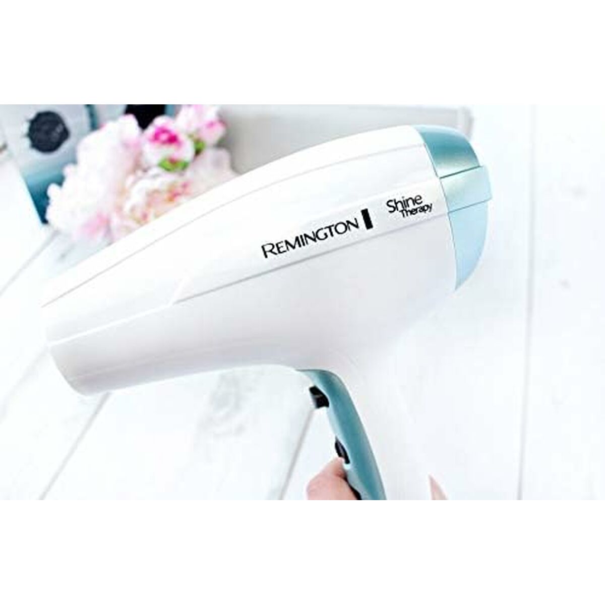 Hairdryer Remington D5216 Black 2300 W -  Beauty, Hair care -  Remington.