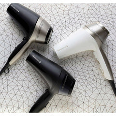 Hairdryer Remington D5710 White Black 2000 W -  Beauty, Hair care -  Remington.