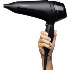 Hairdryer Remington D5710 White Black 2000 W -  Beauty, Hair care -  Remington.
