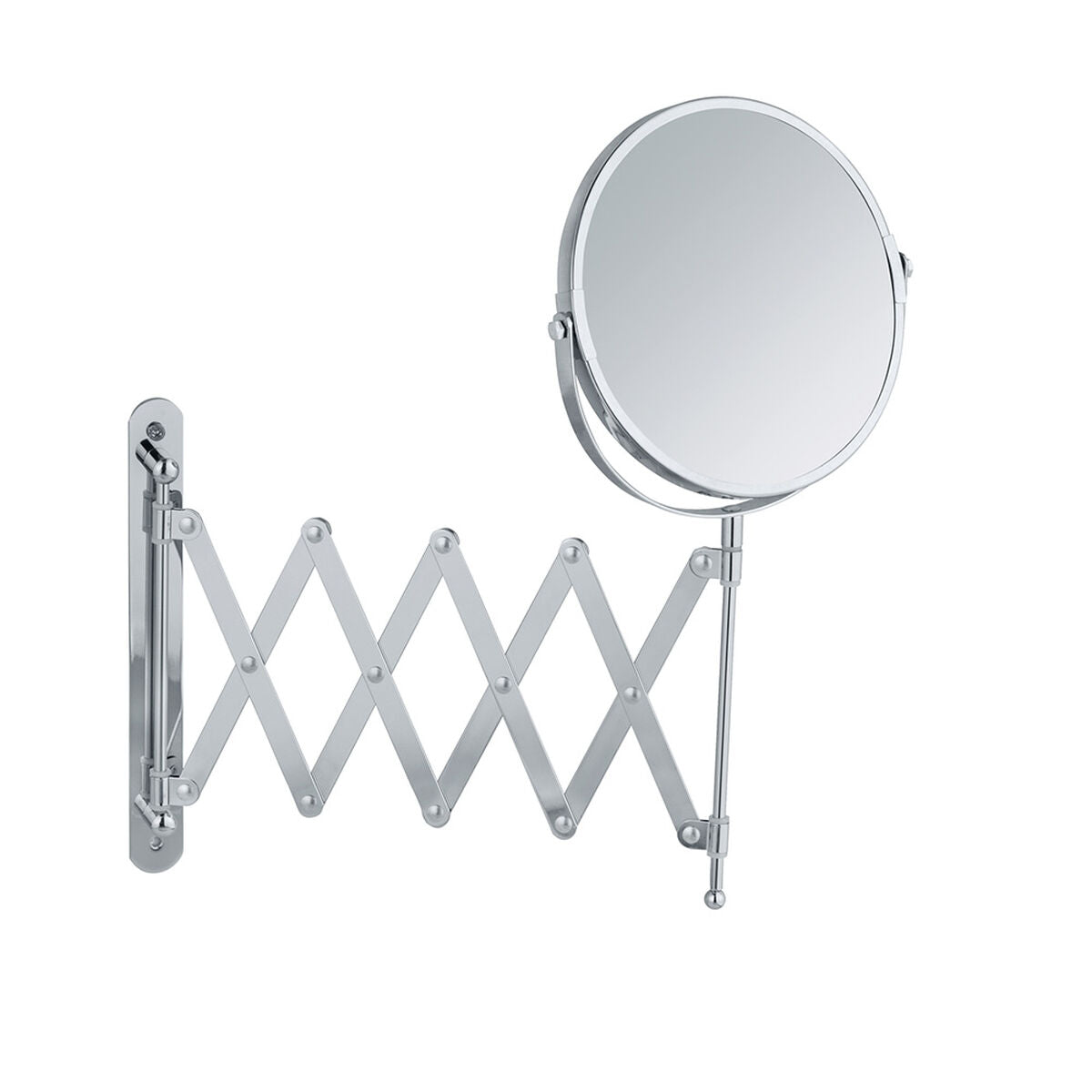 Mirror Wenko 15165100 Telescopic -  Beauty, Utensils and accessories -  Wenko.