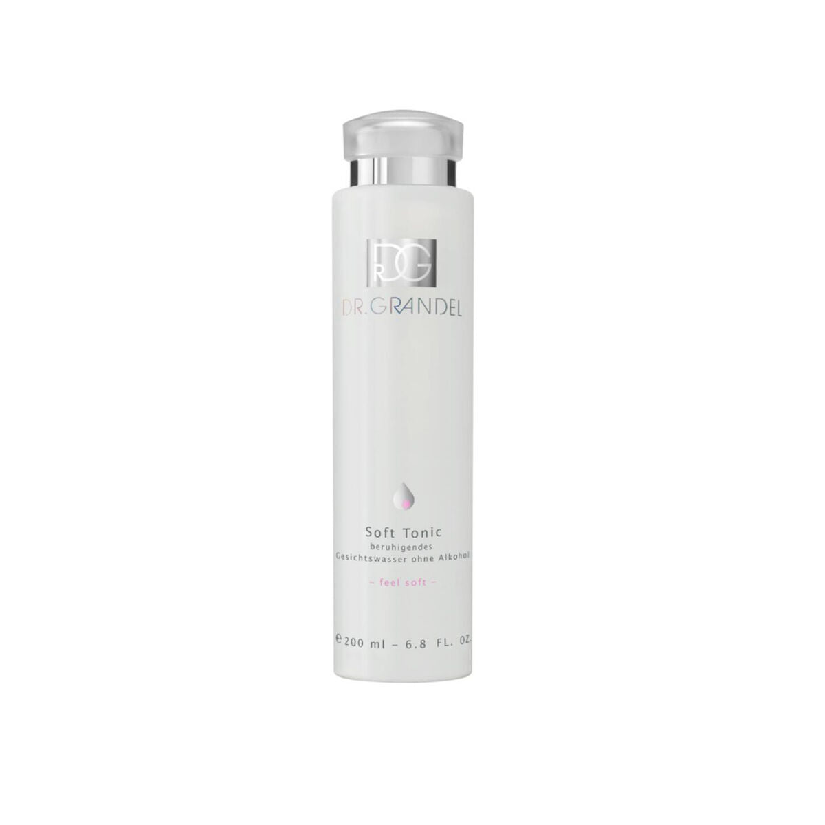 Facial Toner Dr. Grandel Soft Allantoin (200 ml) -  Beauty, Skin care -  Dr. Grandel.