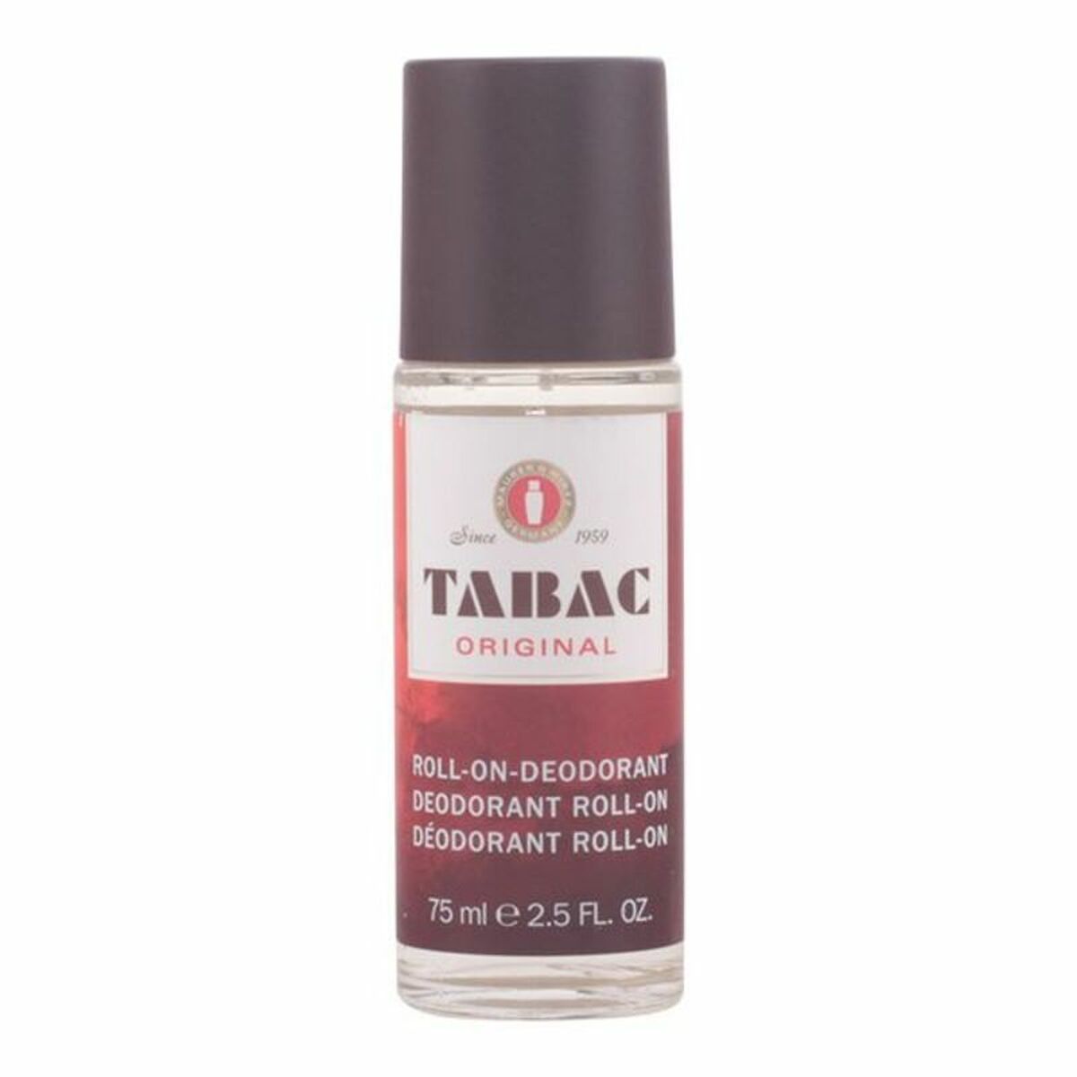 Roll-On Deodorant Original Tabac (75 ml) -  Beauty, Bathing and personal hygiene -  Tabac.