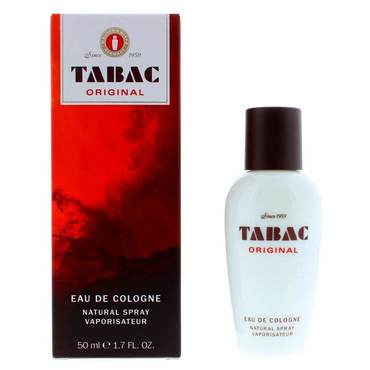Men's Perfume Tabac Original EDC 50 ml -  Beauty, Perfumes and fragrances -  Tabac.