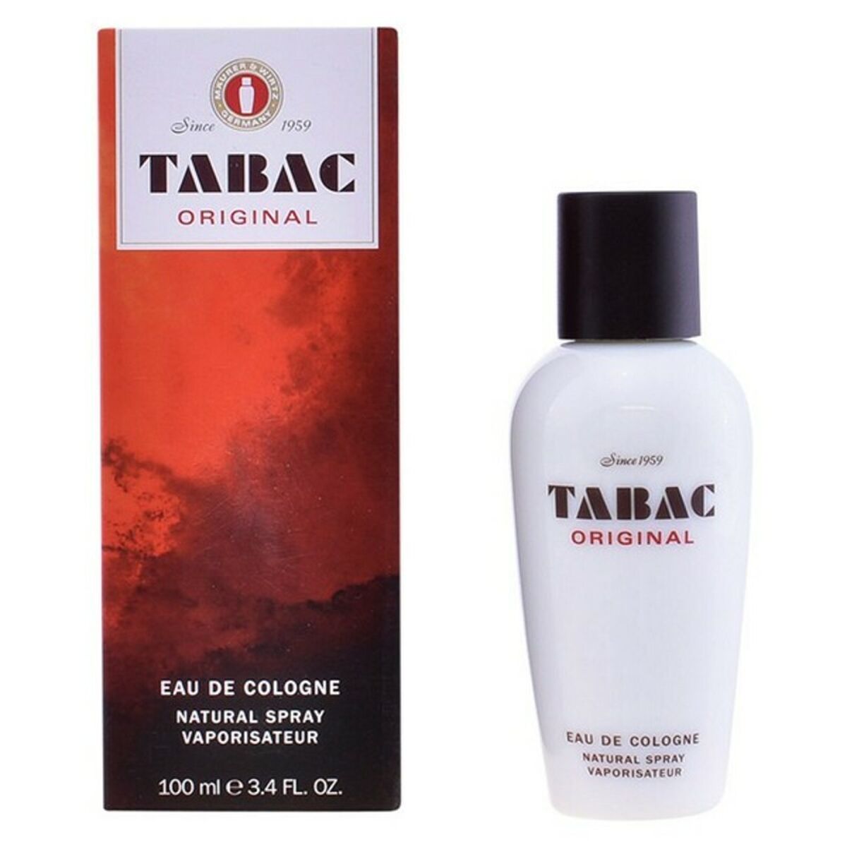 Men's Perfume Original Tabac EDC (100 ml) -  Beauty, Perfumes and fragrances -  Tabac.