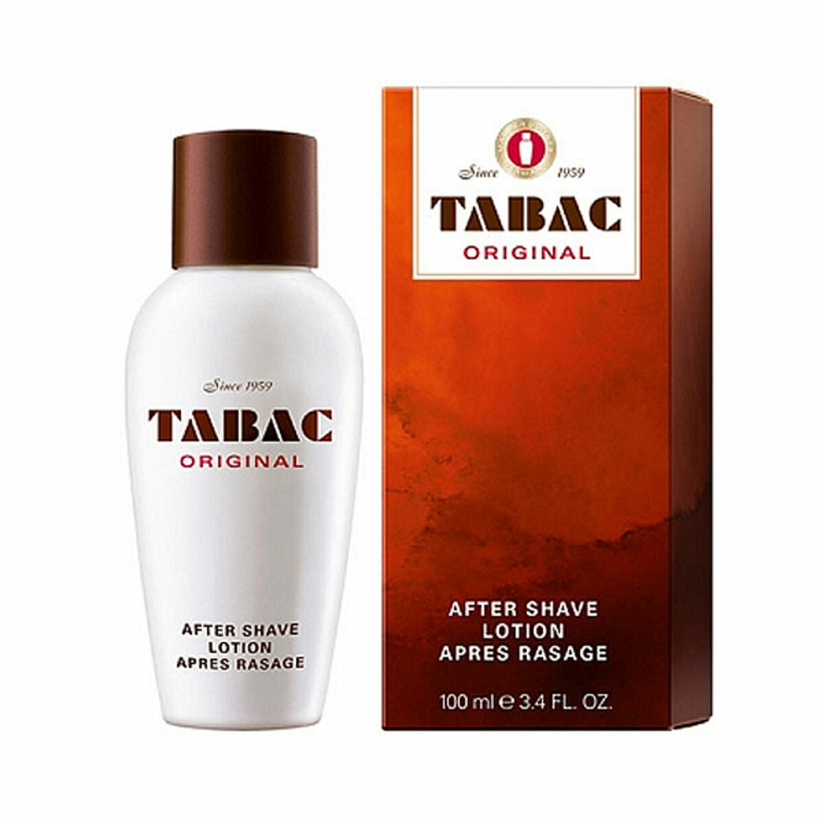 Aftershave Lotion Original Tabac 3891 (100 ml) 100 ml -  Beauty, Shaving and hair removal -  Tabac.