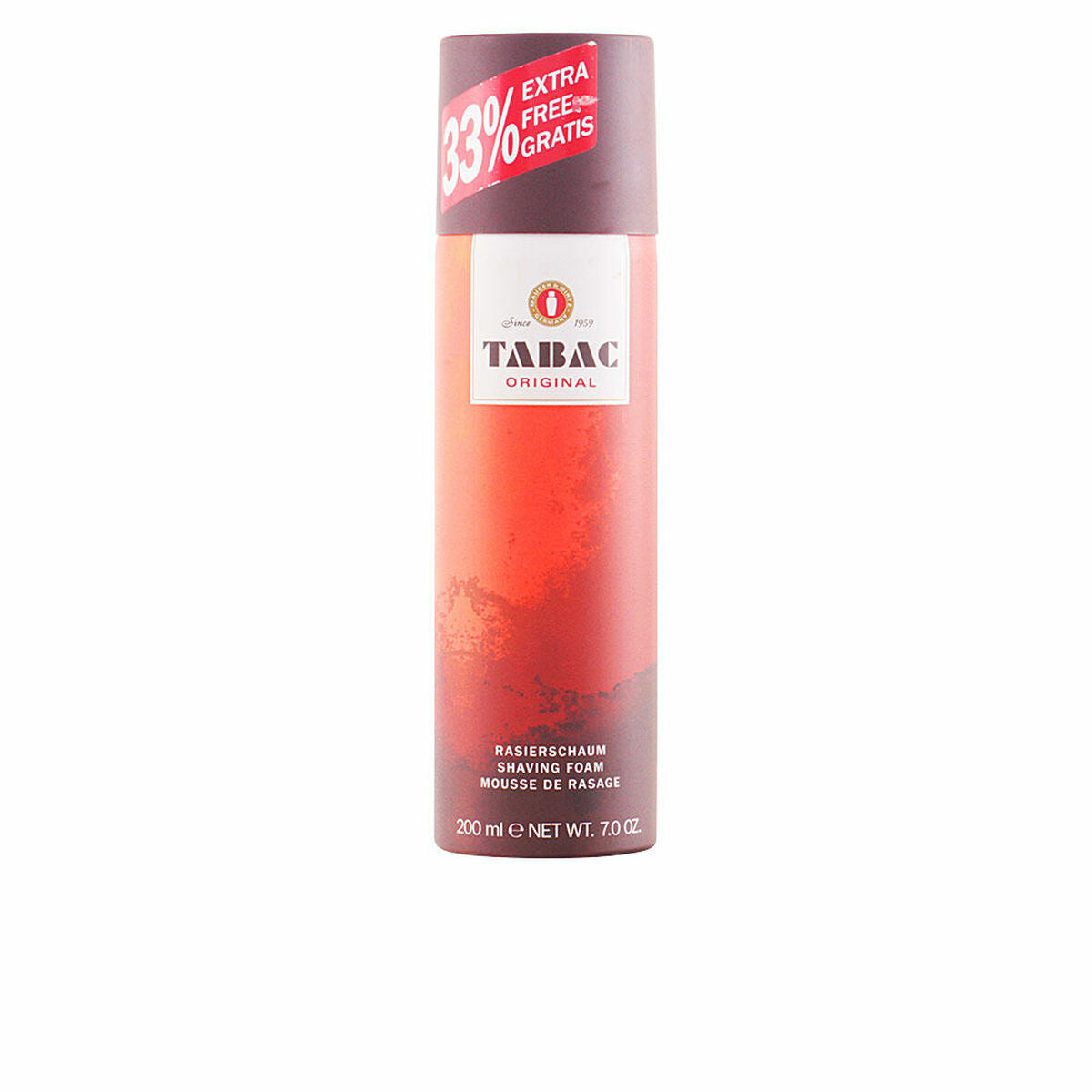 Cleansing Foam Tabac Tabac Original 200 ml -  Beauty, Skin care -  Tabac.