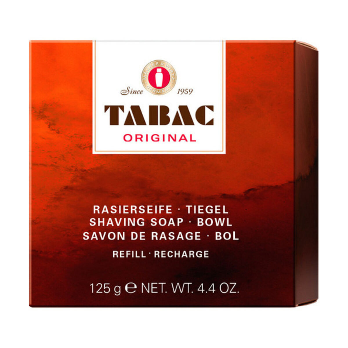 Shaving Foam Tabac TABAC ORIGINAL -  Beauty, Shaving and hair removal -  Tabac.