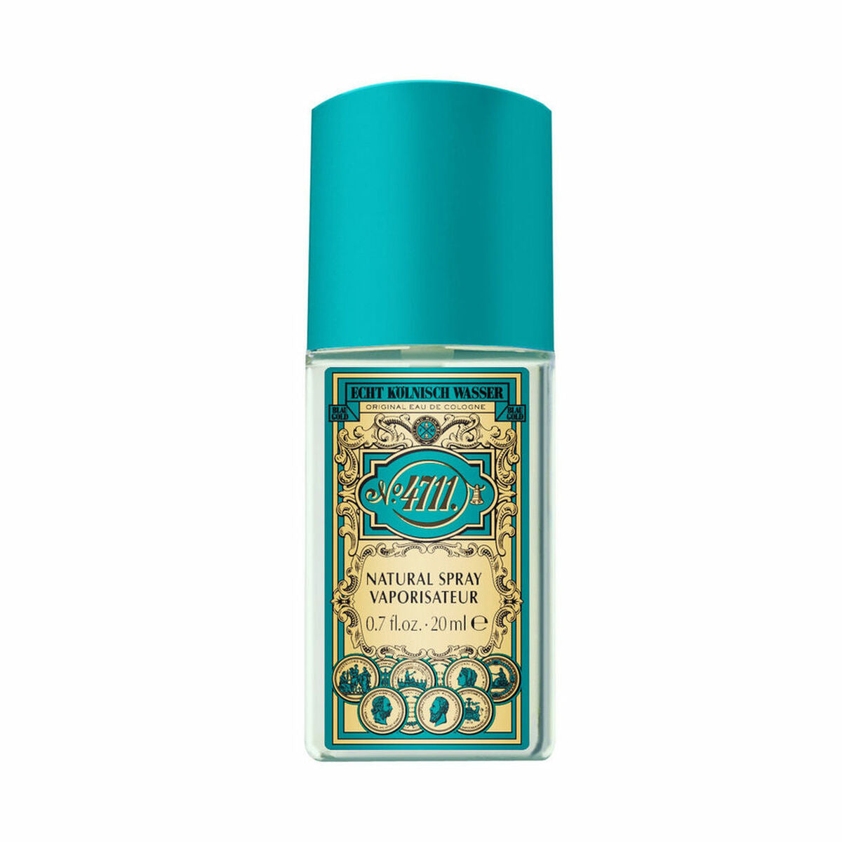Women's Perfume 4711 (20) -  Beauty, Perfumes and fragrances -  4711.