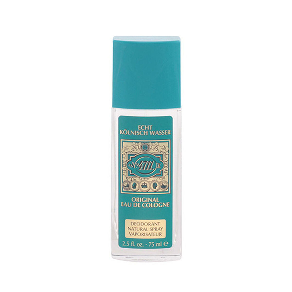 Spray Deodorant 4711 -  Beauty, Bathing and personal hygiene -  4711.