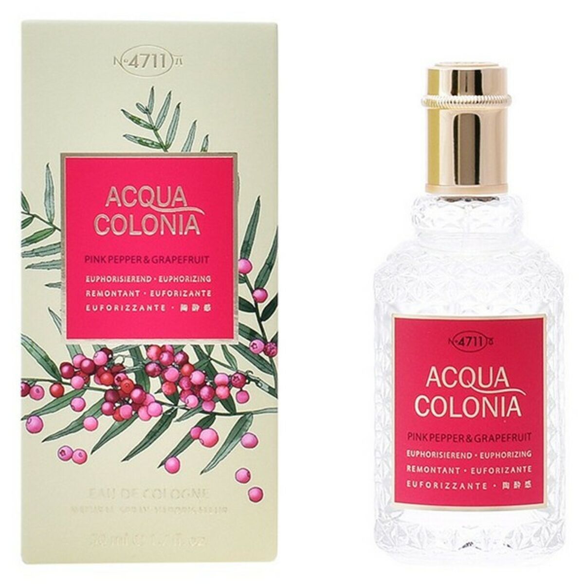Unisex Perfume 4711 EDC -  Beauty, Perfumes and fragrances -  4711.