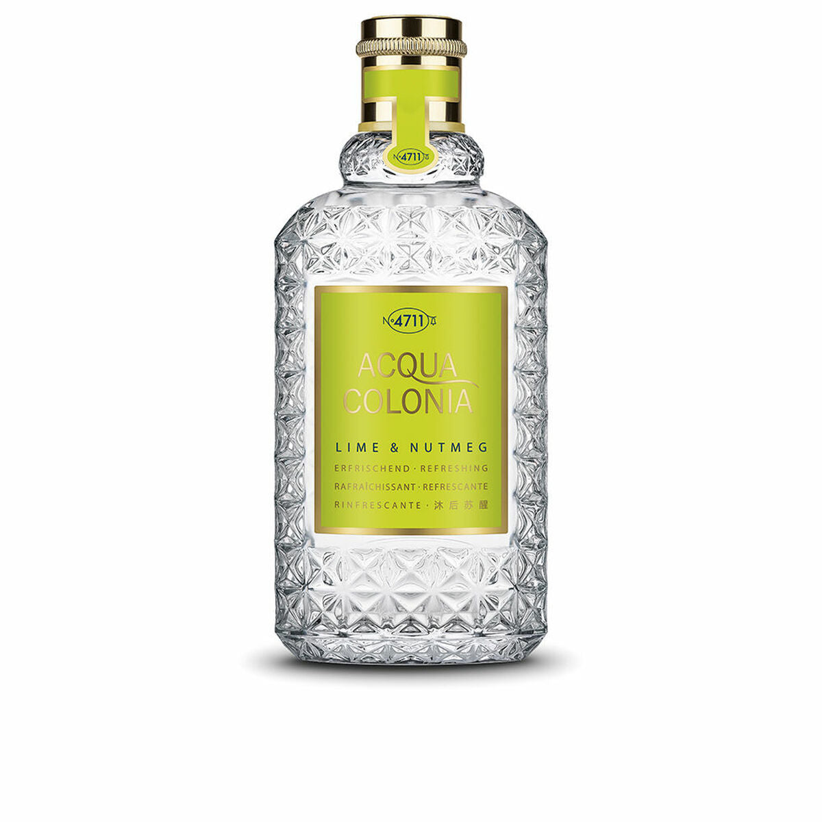 Unisex Perfume 4711 EDC -  Beauty, Perfumes and fragrances -  4711.