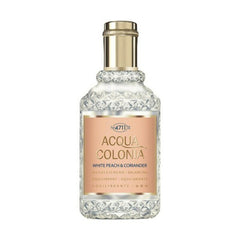 Unisex Perfume 4711 ACQUA COLONIA WHITE PEACH & CORIANDER EDC 50 ml -  Beauty, Perfumes and fragrances -  4711.