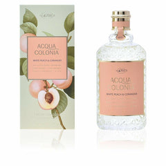 Unisex Perfume 4711 White peach & coriander EDC -  Beauty, Perfumes and fragrances -  4711.