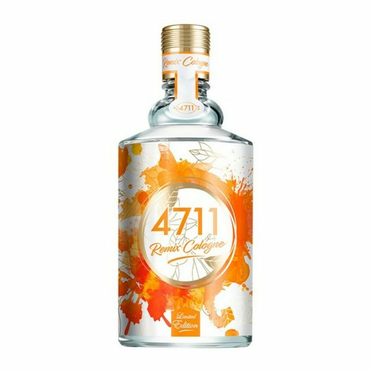 Unisex Perfume 4711 EDC Remix 100 ml -  Beauty, Perfumes and fragrances -  4711.