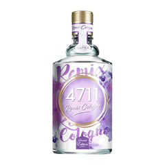 Unisex Perfume 4711 EDC Remix Lavender Edition 100 ml -  Beauty, Perfumes and fragrances -  4711.