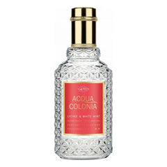Men's Perfume 4711 ACQUA COLONIA LYCHEE & WHITE MINT EDC 50 ml -  Beauty, Perfumes and fragrances -  4711.