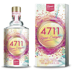 Unisex Perfume 4711 EDC Remix Cologne Neroli 100 ml -  Beauty, Perfumes and fragrances -  4711.