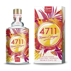 Unisex Perfume 4711 Remix Cologne Grapefruit EDC 100 ml -  Beauty, Perfumes and fragrances -  4711.