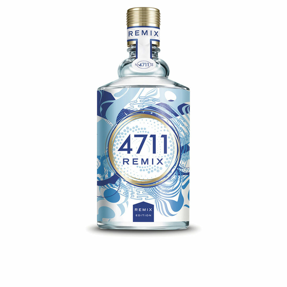 Women's Perfume 4711 4711 REMIX LIMA EDC 100 ml Remix Sparkling Island -  Beauty, Perfumes and fragrances -  4711.
