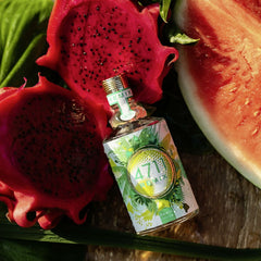Unisex Perfume 4711 Remix Green Oasis EDP 100 ml -  Beauty, Perfumes and fragrances -  4711.
