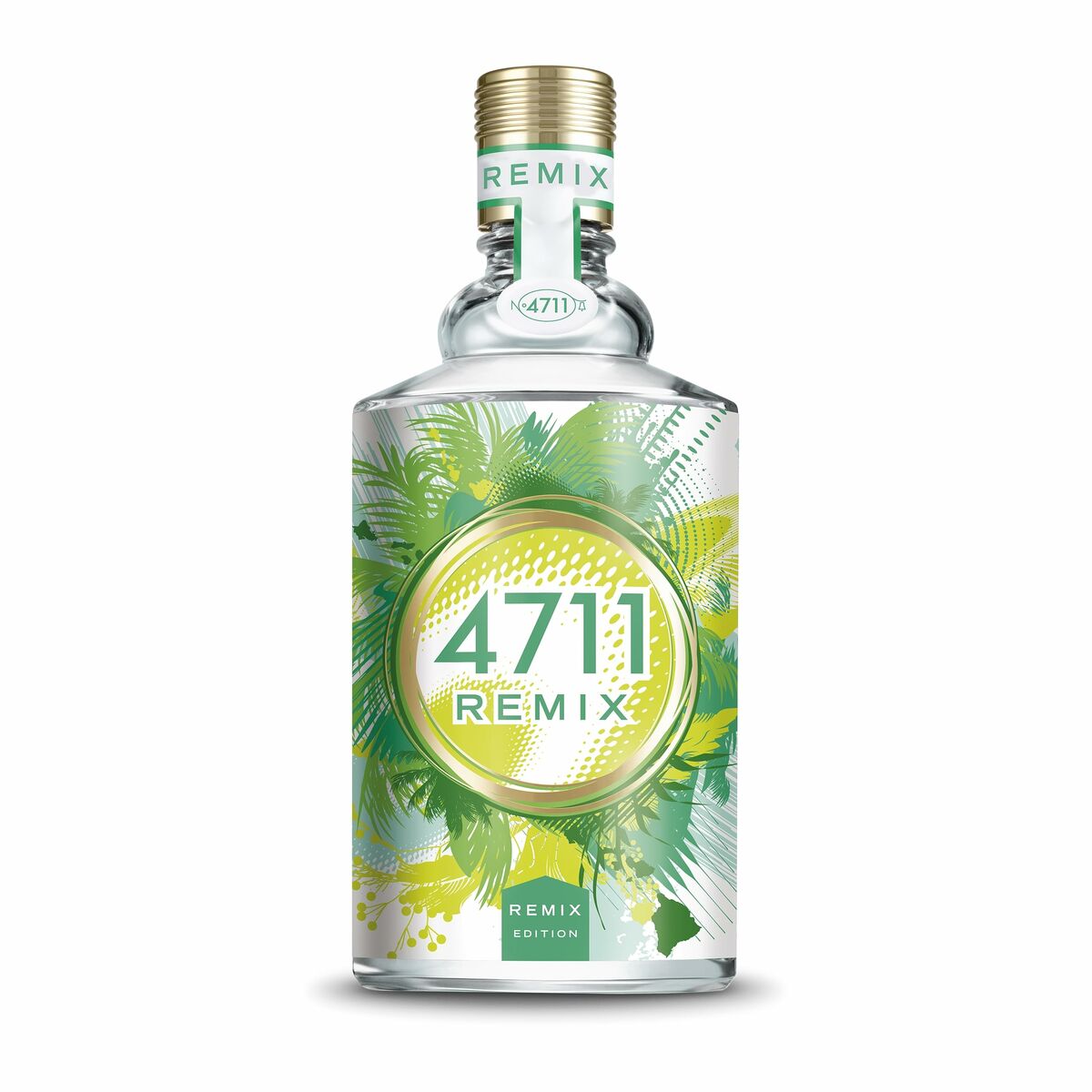 Unisex Perfume 4711 Remix Green Oasis EDP 100 ml -  Beauty, Perfumes and fragrances -  4711.