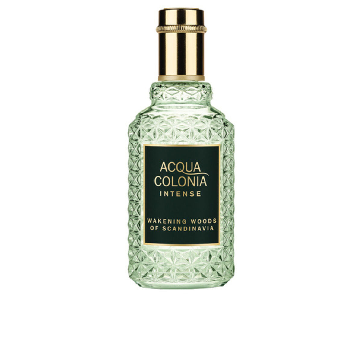 Unisex Perfume 4711 ACQUA COLONIA INTENSE WAKENING WOODS OF SCANDINAVI EDC 50 m -  Beauty, Perfumes and fragrances -  4711.