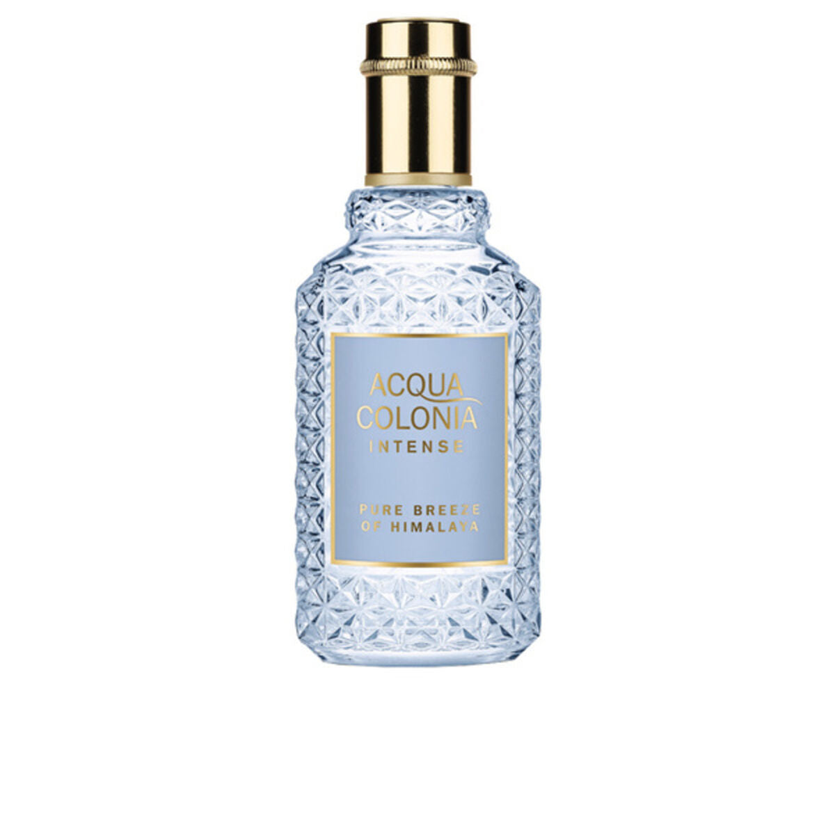 Unisex Perfume 4711 ACQUA COLONIA INTENSE PURE BREEZE OF HIMALAYA EDC 50 ml -  Beauty, Perfumes and fragrances -  4711.