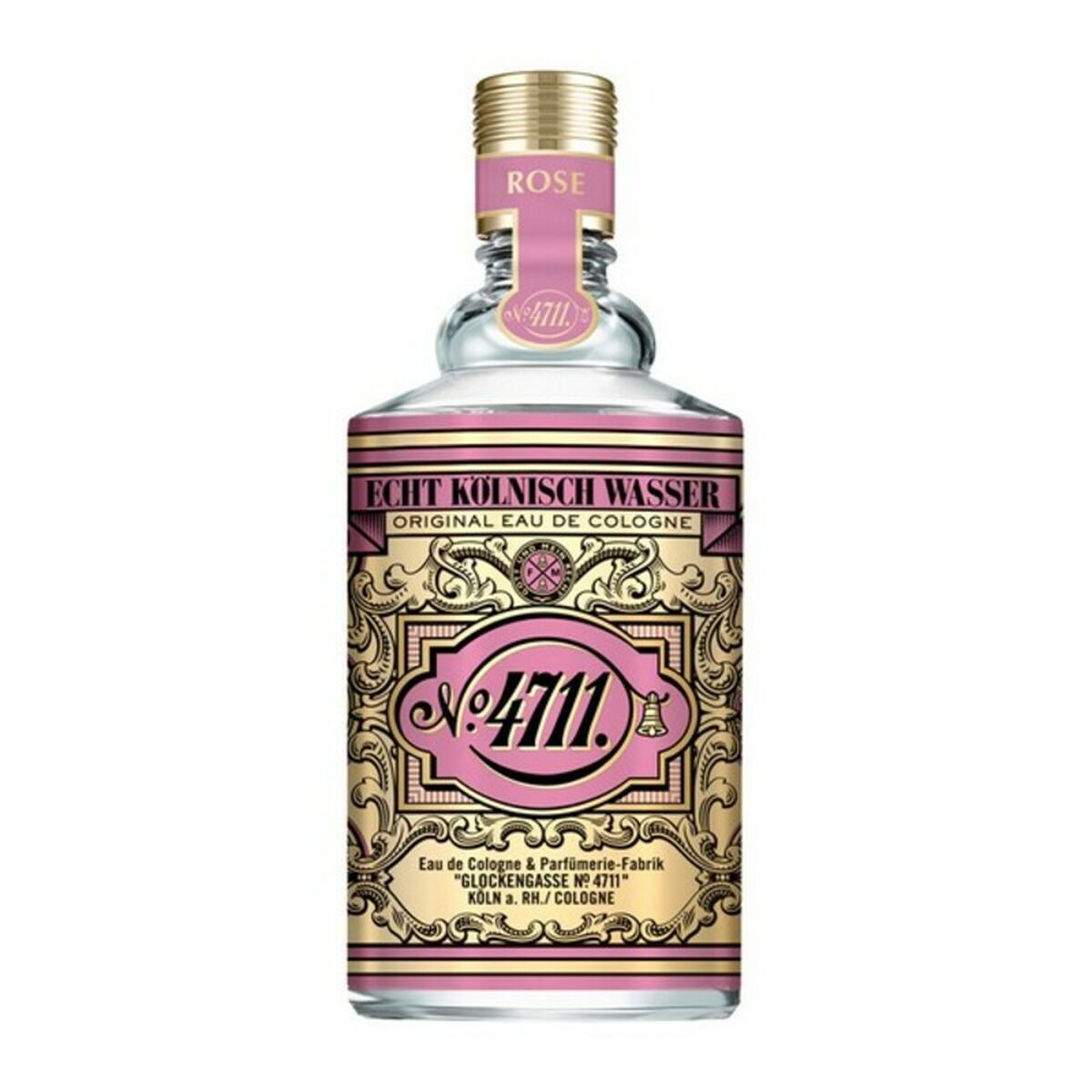 Unisex Perfume 4711 MW757053 EDC 100 ml -  Beauty, Perfumes and fragrances -  4711.