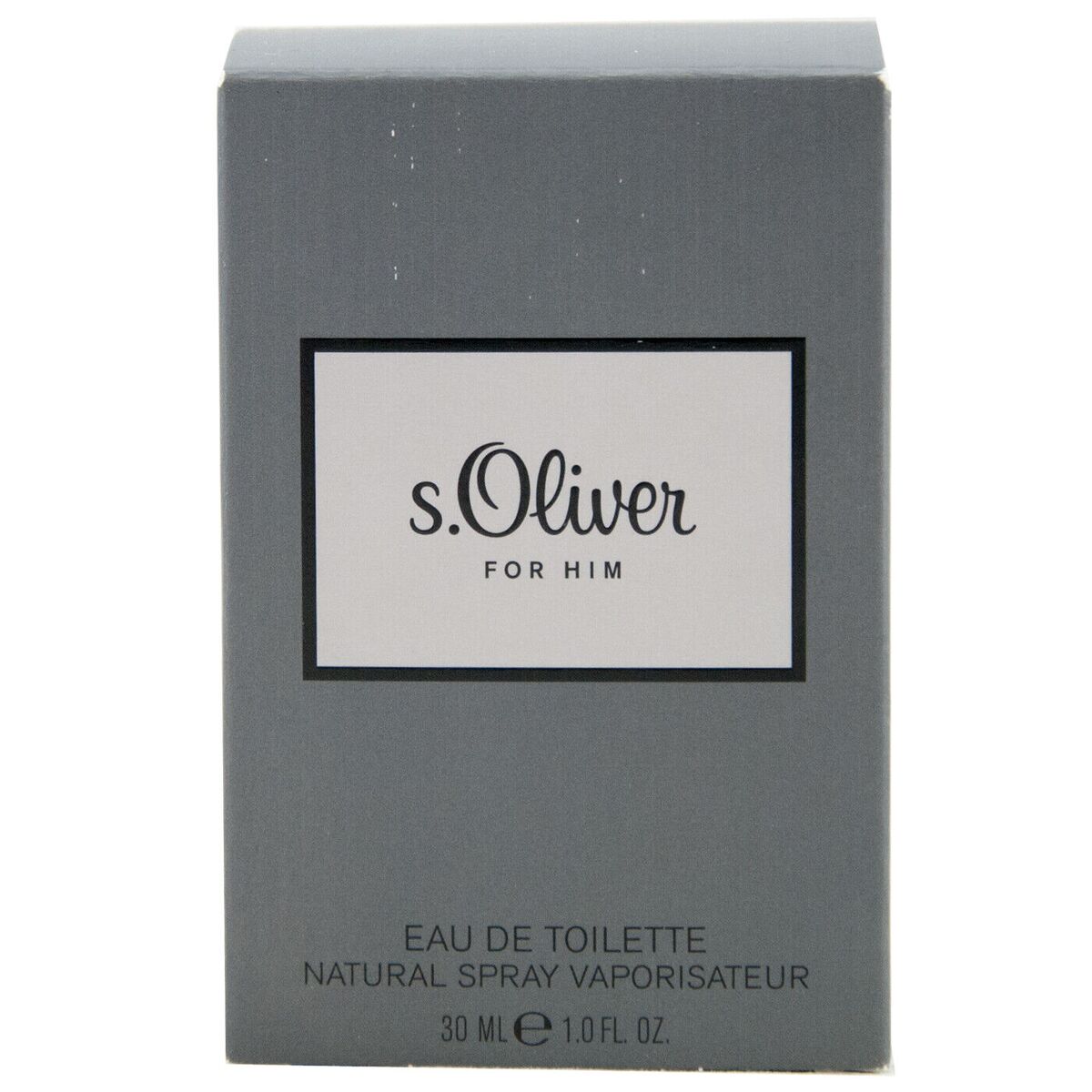 Men's Perfume s.Oliver 30 ml -  Beauty, Perfumes and fragrances -  s.Oliver.