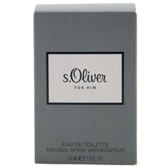 Men's Perfume s.Oliver 30 ml -  Beauty, Perfumes and fragrances -  s.Oliver.