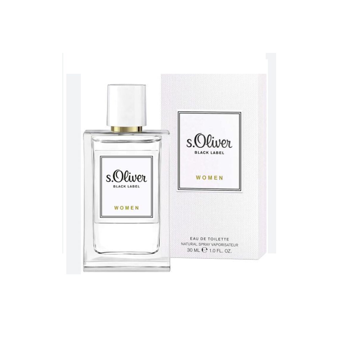 Women's Perfume s.Oliver Black Label 30 ml -  Beauty, Perfumes and fragrances -  s.Oliver.