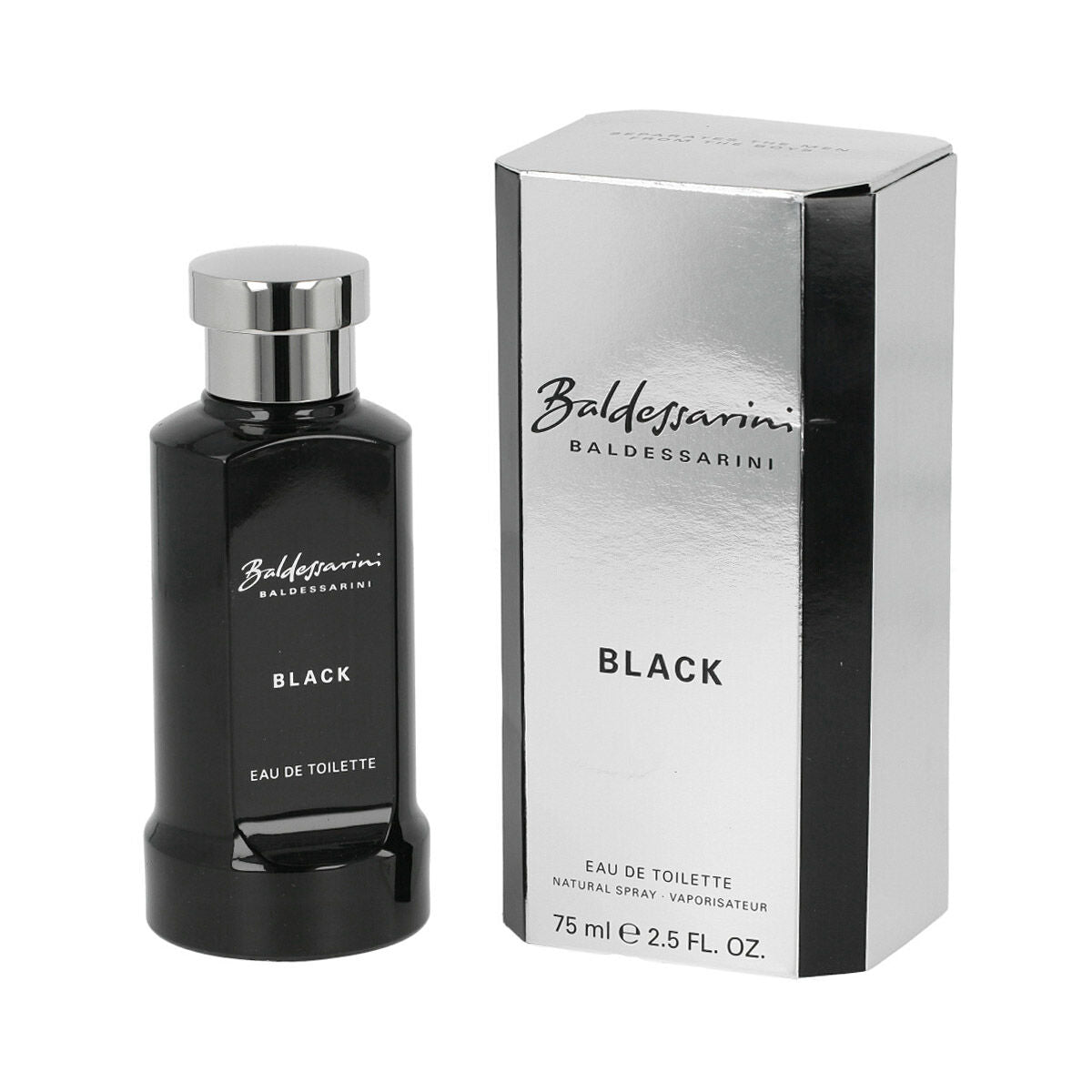 Men's Perfume Baldessarini black EDT -  Beauty, Perfumes and fragrances -  Baldessarini.
