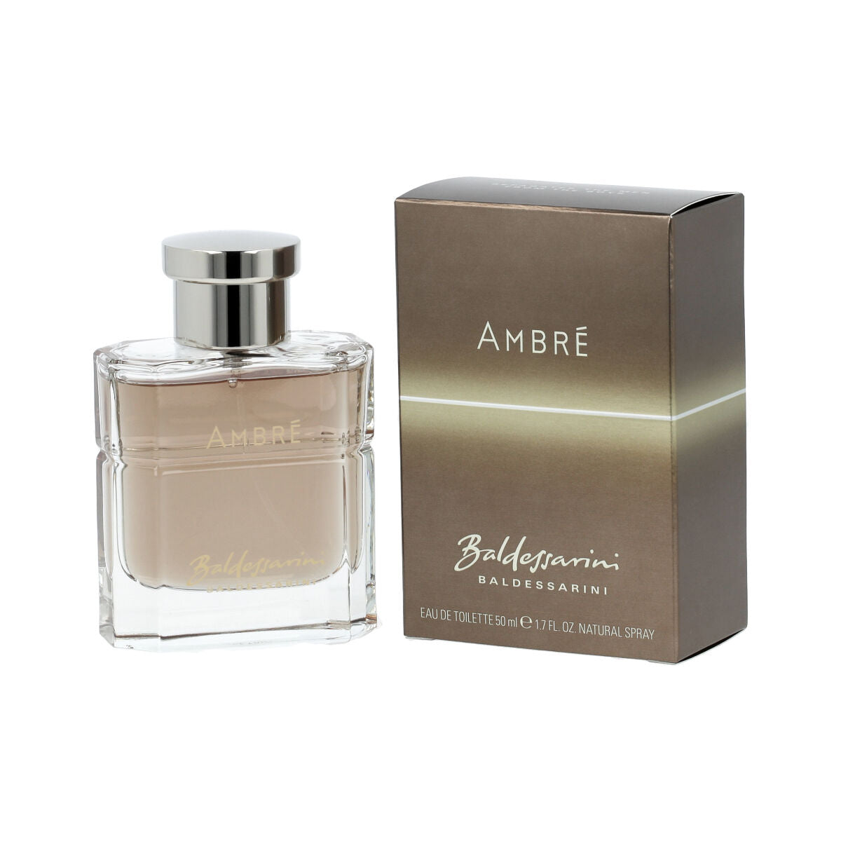 Men's Perfume Baldessarini Ambre EDP EDT -  Beauty, Perfumes and fragrances -  Baldessarini.