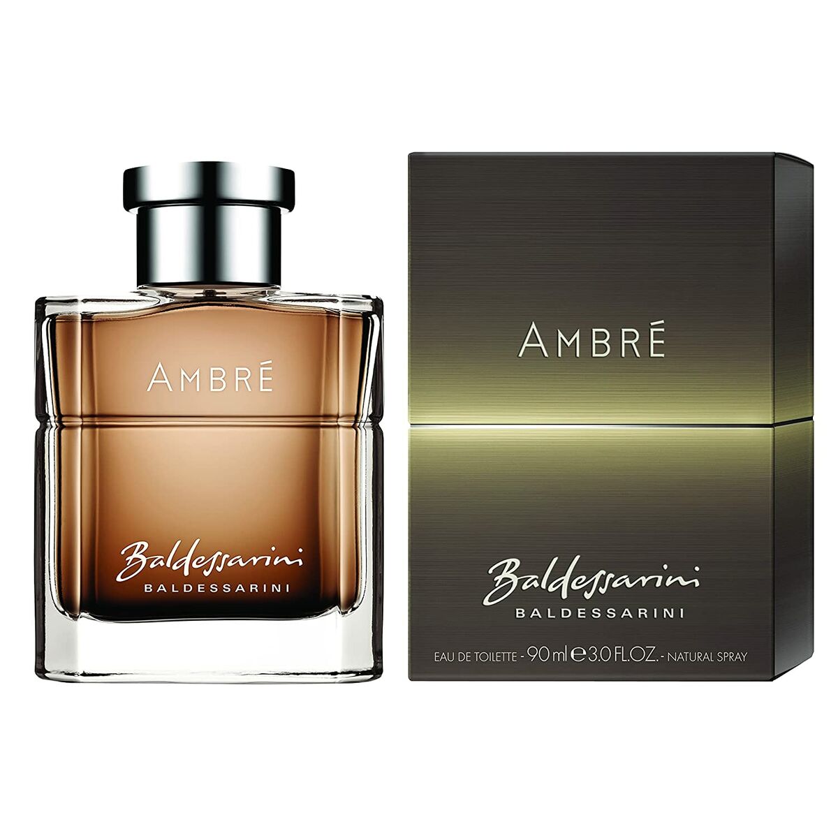 Men's Perfume Baldessarini EDT Ambre 90 ml -  Beauty, Perfumes and fragrances -  Baldessarini.