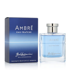 Men's Perfume Baldessarini EDT Ambre Eau Fraiche 90 ml -  Beauty, Perfumes and fragrances -  Baldessarini.