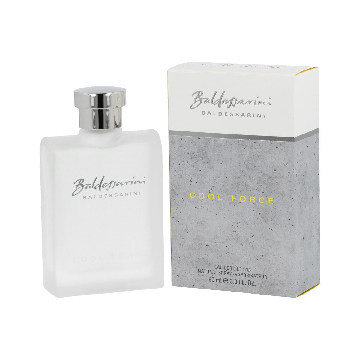 Men's Perfume Baldessarini Cool Force EDP EDT -  Beauty, Perfumes and fragrances -  Baldessarini.