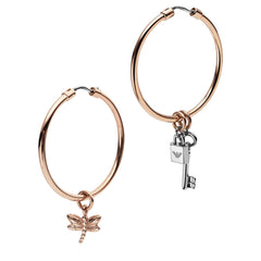 Ladies' Earrings Emporio Armani EGS2579221 -  Jewellery, Women -  Emporio Armani.