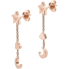 Ladies' Earrings Emporio Armani EG3412221 -  Jewellery, Women -  Emporio Armani.