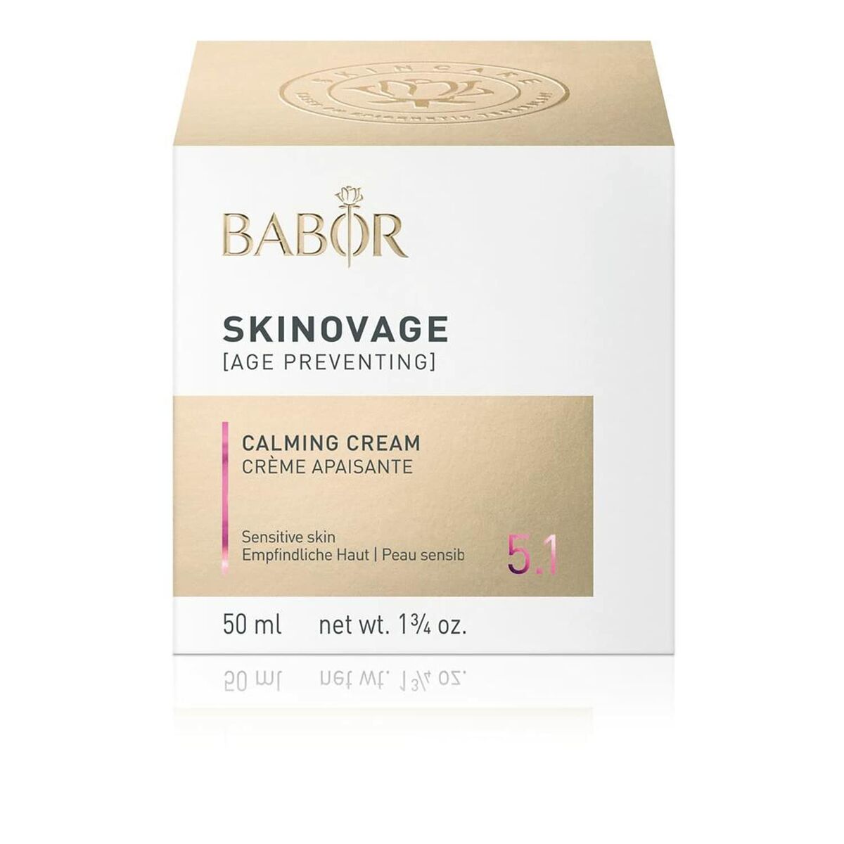 Soothing Cream Babor Skinovage 50 ml -  Beauty, Skin care -  Babor.