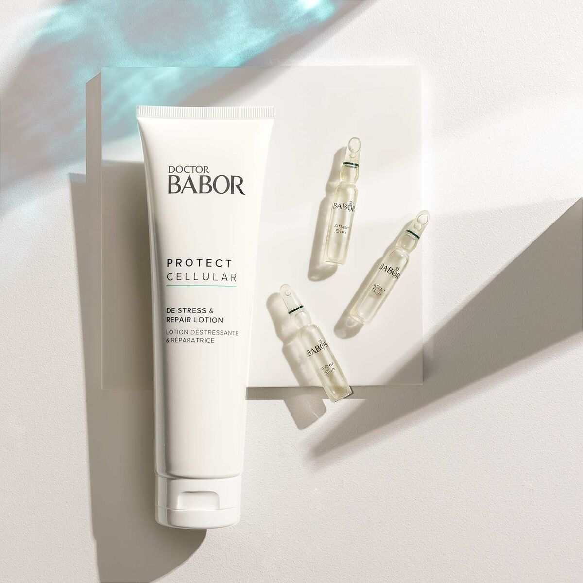 Restorative Cream Babor Doc Pc De-Stress & Repair Loti 150 ml -  Beauty, Skin care -  Babor.