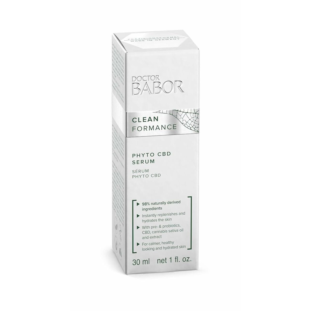 Facial Serum Babor Doc Clean Phyto Cbd Serum 30 ml -  Beauty, Skin care -  Babor.
