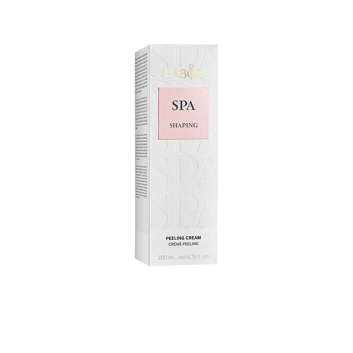 Exfoliating Cream Babor Shaping Peeling Cream 200 ml -  Beauty, Skin care -  Babor.