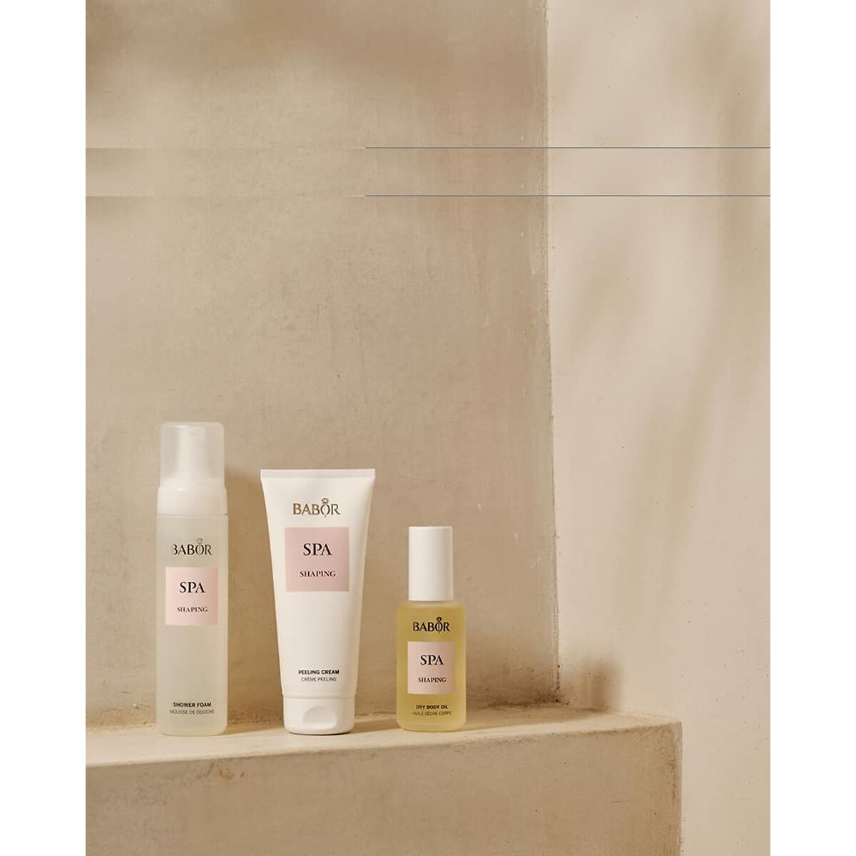 Exfoliating Cream Babor Shaping Peeling Cream 200 ml -  Beauty, Skin care -  Babor.